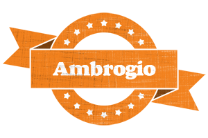 Ambrogio victory logo