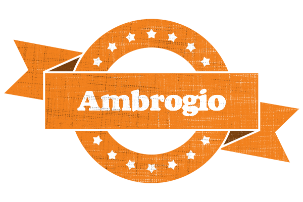 Ambrogio victory logo
