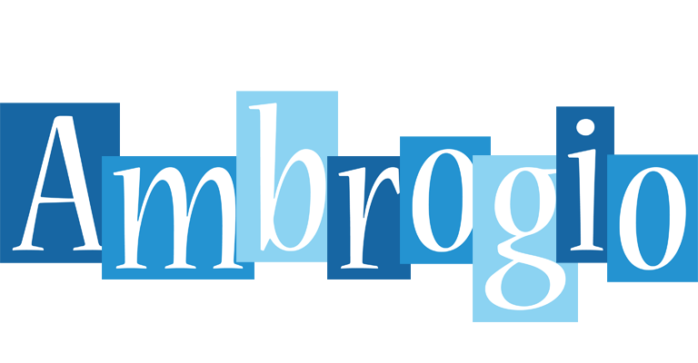 Ambrogio winter logo