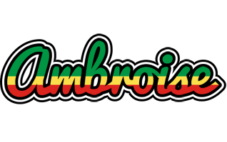 Ambroise african logo