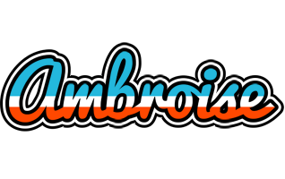 Ambroise america logo