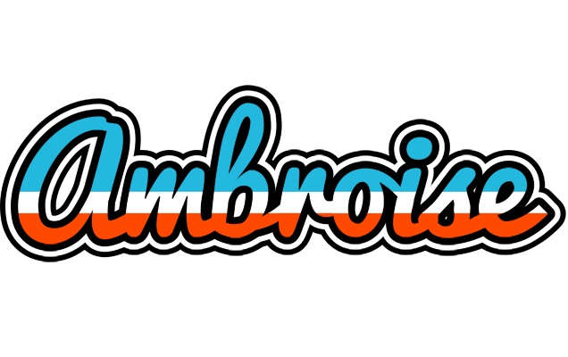 Ambroise america logo