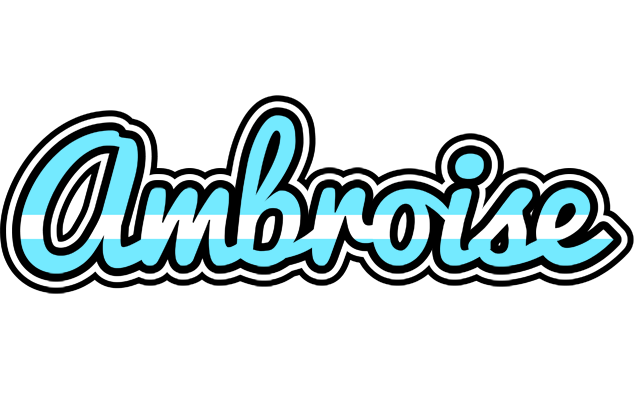 Ambroise argentine logo