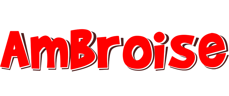 Ambroise basket logo