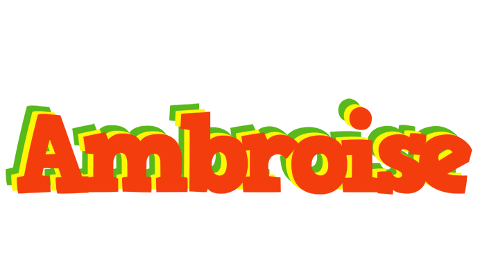 Ambroise bbq logo