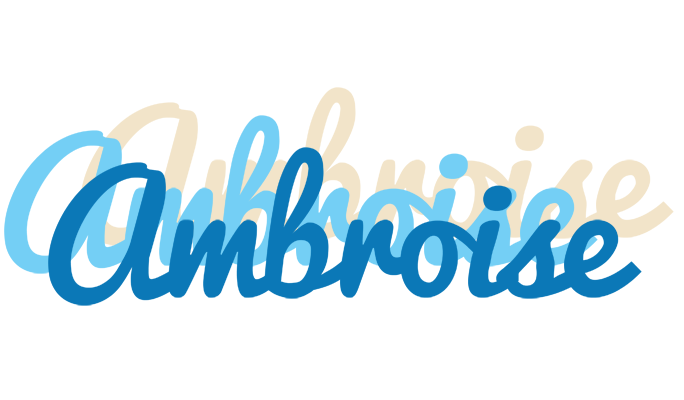 Ambroise breeze logo