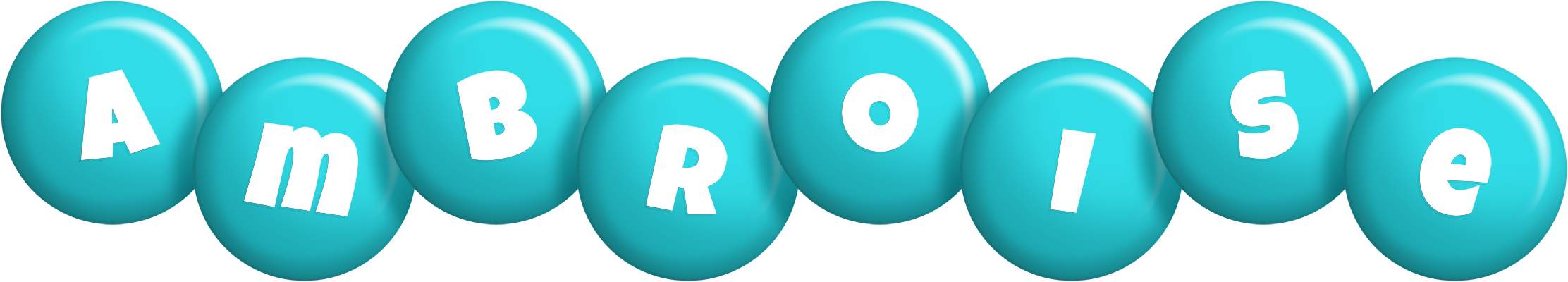 Ambroise candy-azur logo