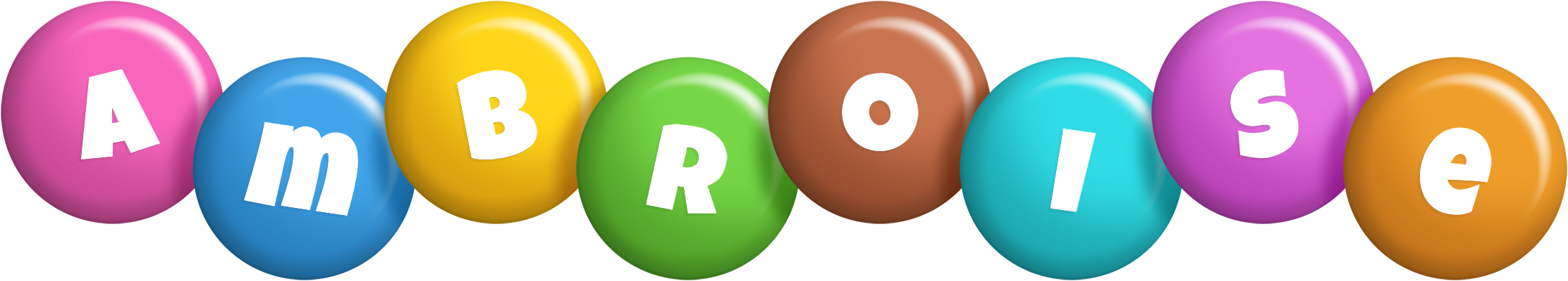 Ambroise candy logo