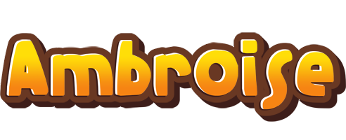 Ambroise cookies logo