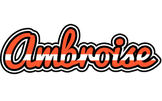 Ambroise denmark logo