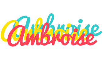 Ambroise disco logo