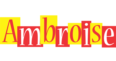 Ambroise errors logo