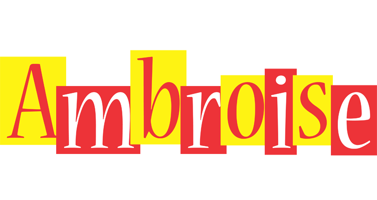 Ambroise errors logo