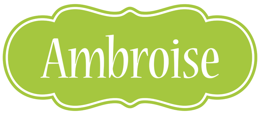 Ambroise family logo