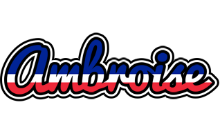 Ambroise france logo