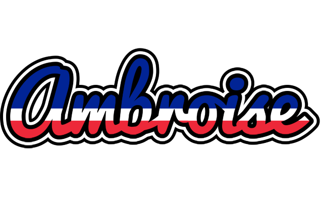 Ambroise france logo