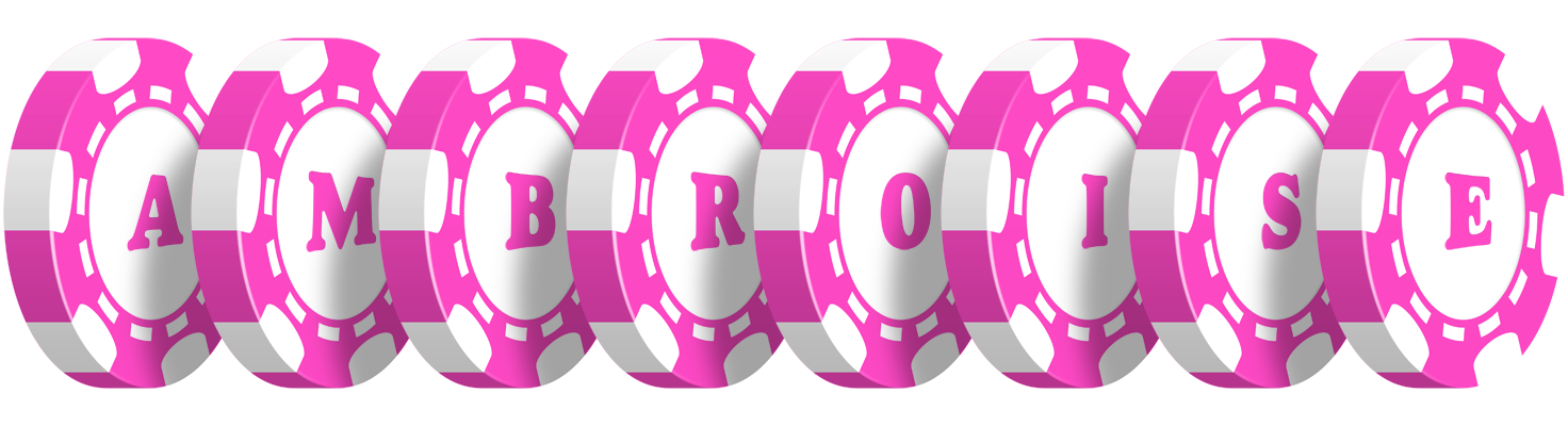 Ambroise gambler logo