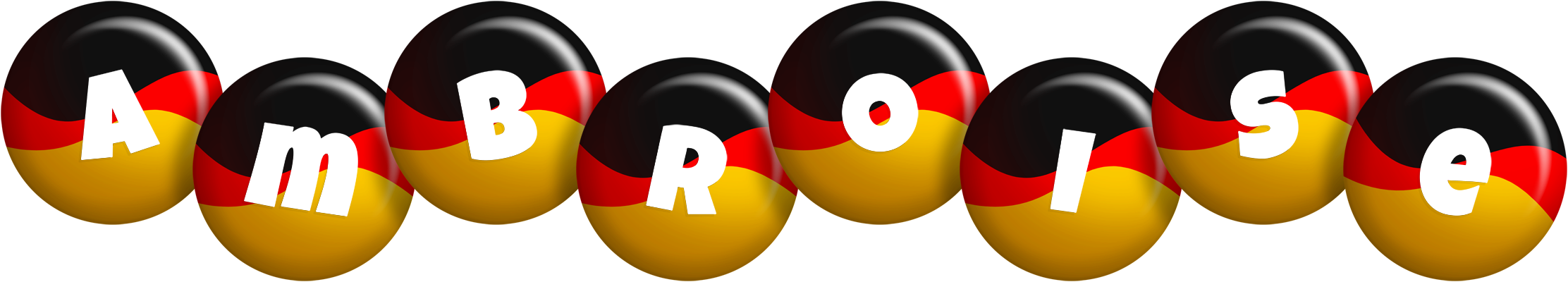 Ambroise german logo