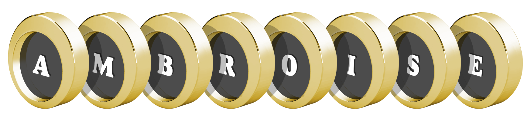 Ambroise gold logo