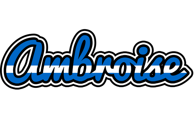 Ambroise greece logo