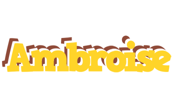 Ambroise hotcup logo