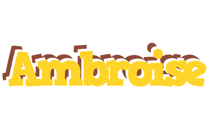 Ambroise hotcup logo