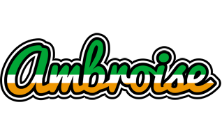 Ambroise ireland logo