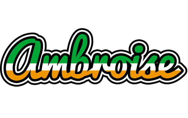 Ambroise ireland logo