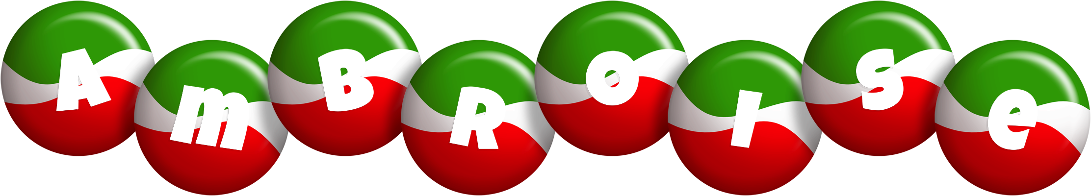 Ambroise italy logo