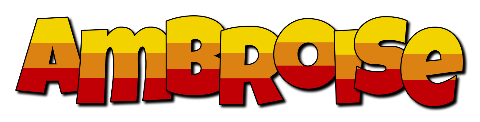 Ambroise jungle logo