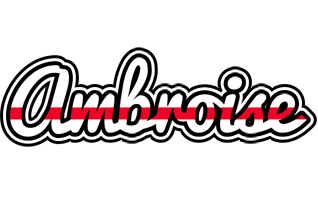 Ambroise kingdom logo