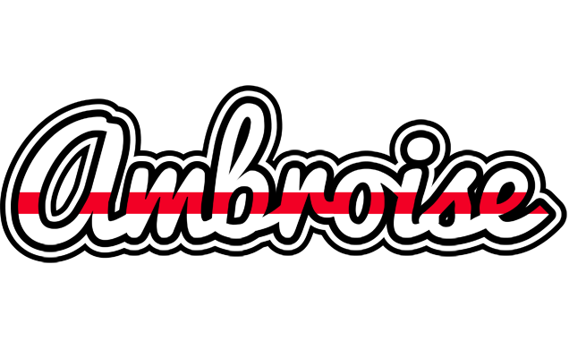 Ambroise kingdom logo