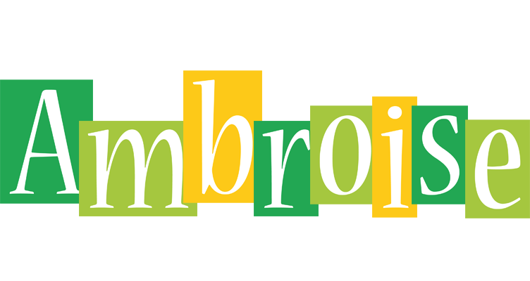 Ambroise lemonade logo