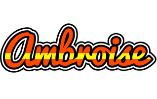 Ambroise madrid logo