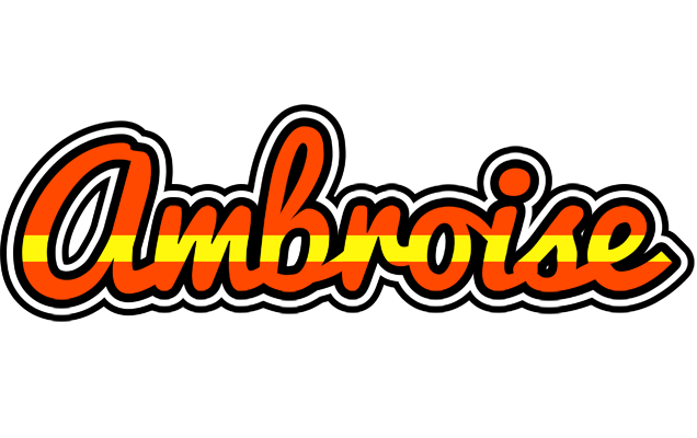 Ambroise madrid logo