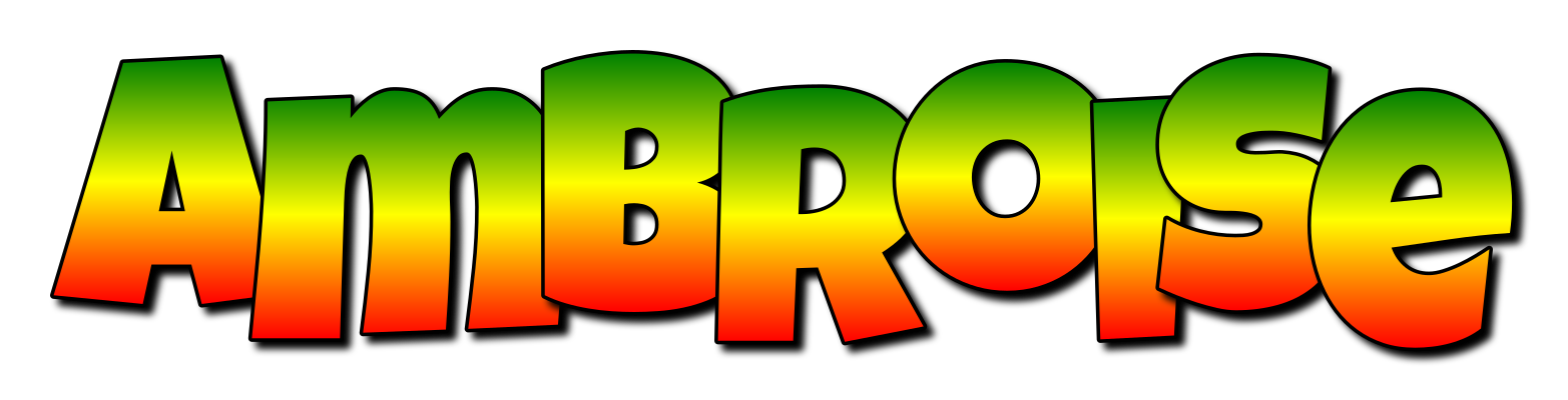 Ambroise mango logo