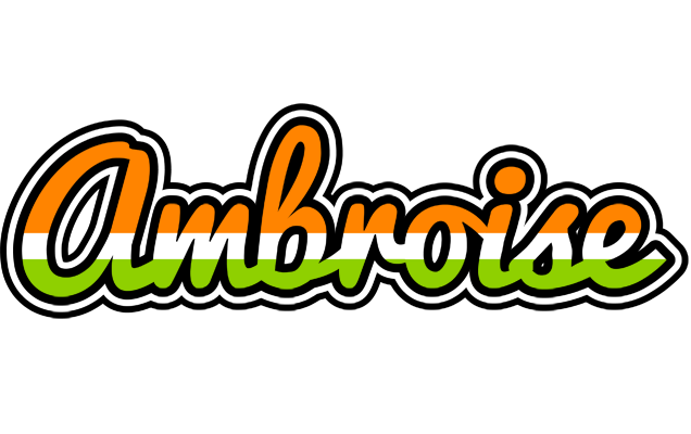 Ambroise mumbai logo