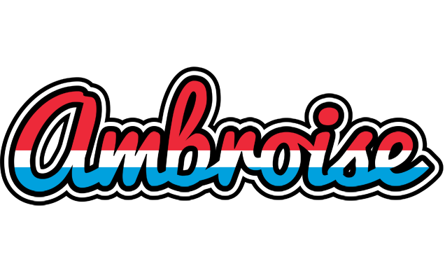Ambroise norway logo