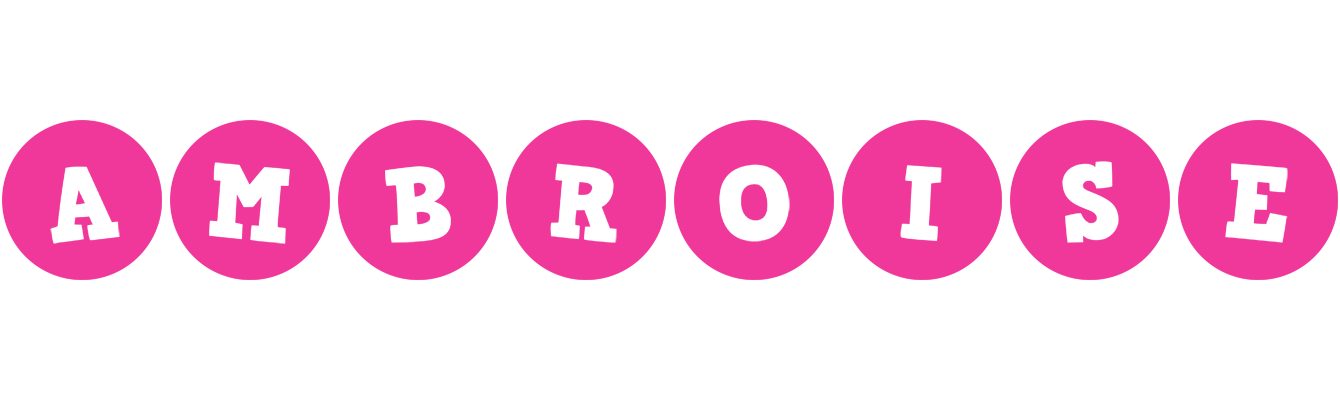 Ambroise poker logo
