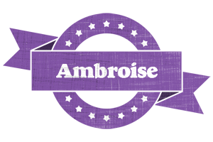 Ambroise royal logo