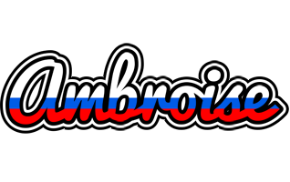 Ambroise russia logo