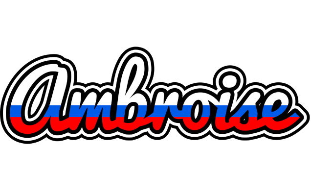 Ambroise russia logo