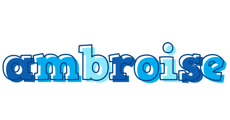 Ambroise sailor logo