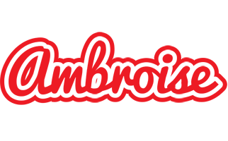 Ambroise sunshine logo