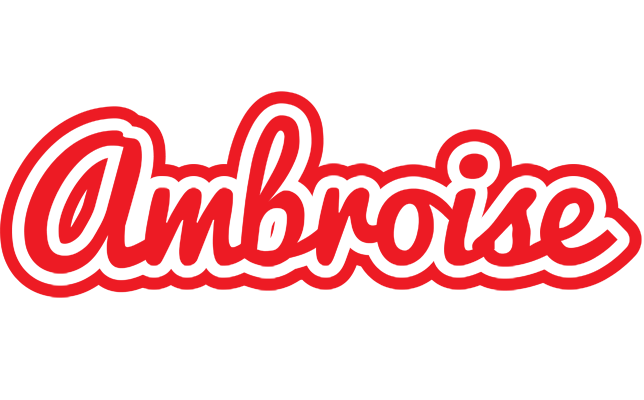 Ambroise sunshine logo