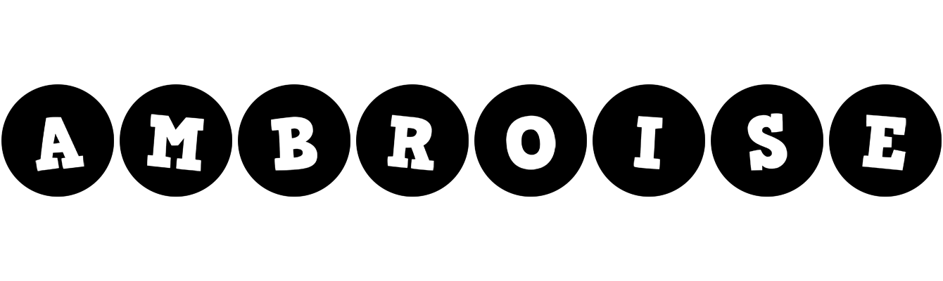 Ambroise tools logo