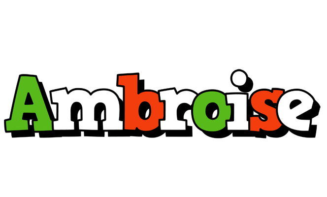Ambroise venezia logo