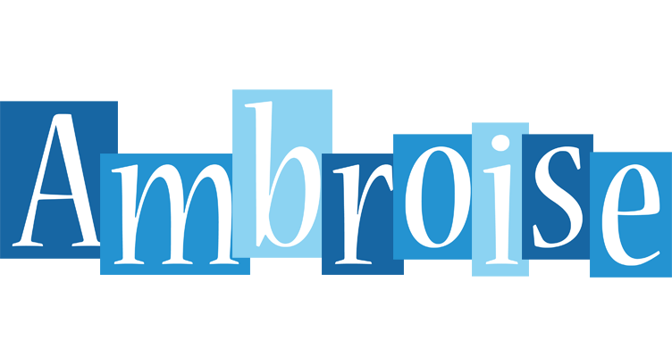 Ambroise winter logo