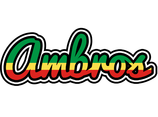 Ambros african logo