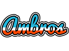 Ambros america logo